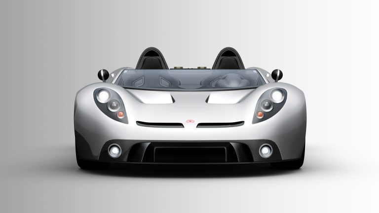 Bizzarrini P538 CGI