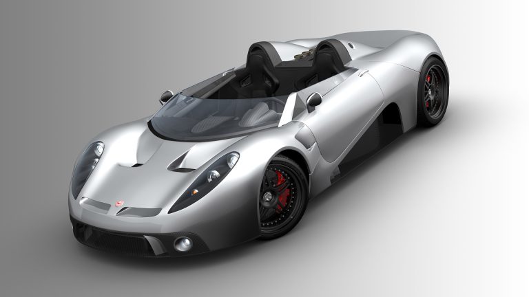 Bizzarrini P538 CGI