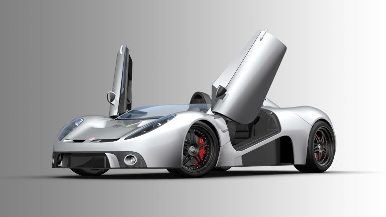 Bizzarrini P538 CGI