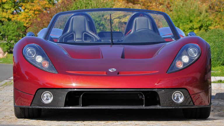 Bizzarrini P538