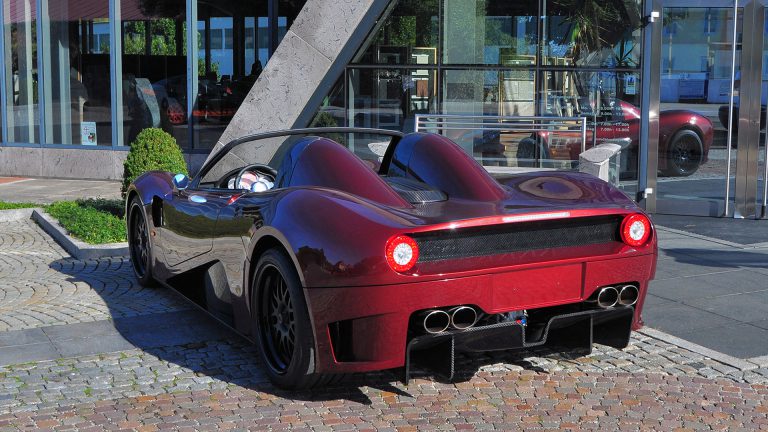 Bizzarrini P538