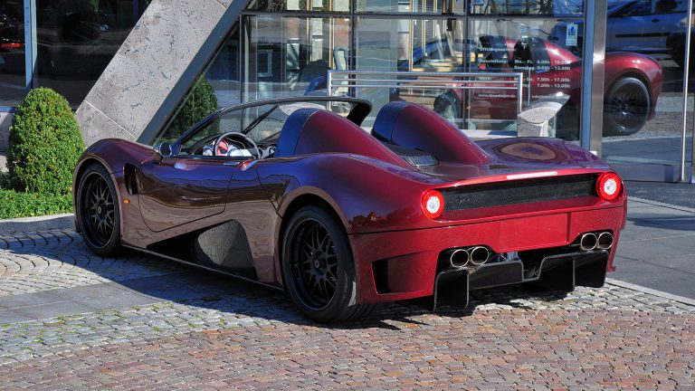 Bizzarrini P538