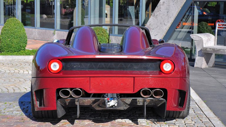 Bizzarrini P538