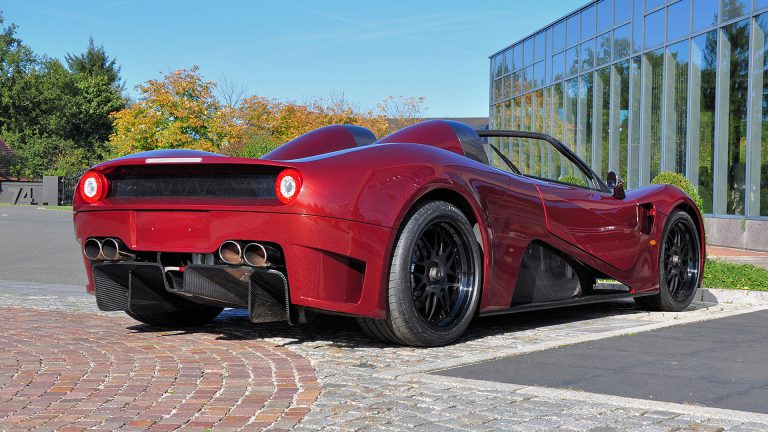 Bizzarrini P538