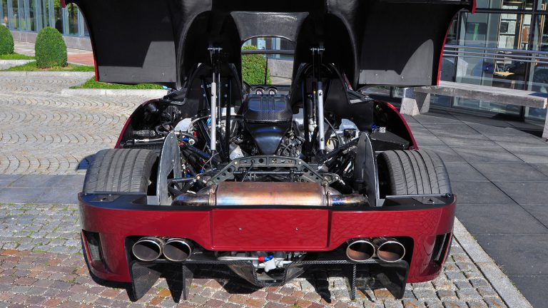 Bizzarrini P538