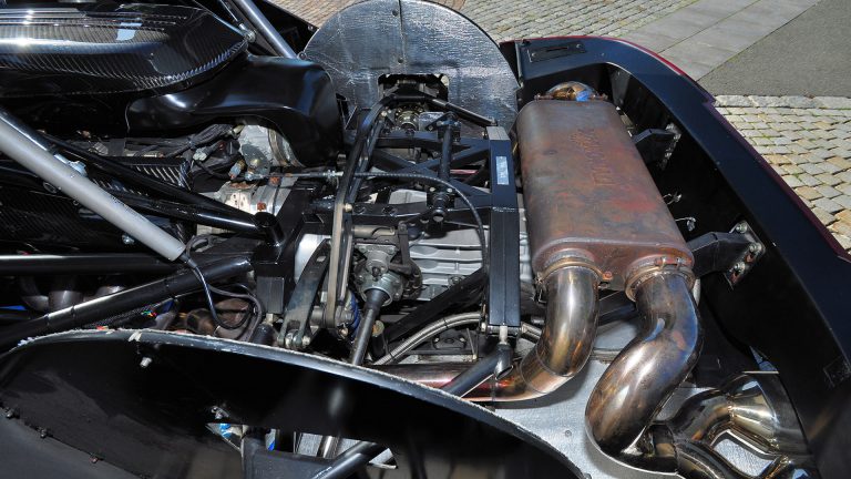 Bizzarrini P538