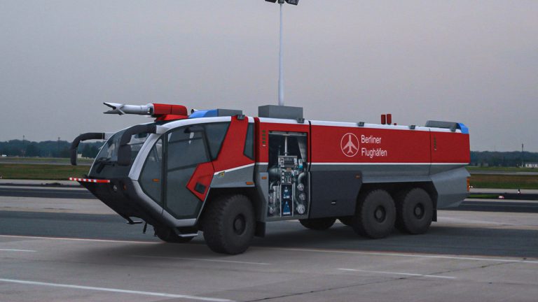 Löschfahrzeug Panther