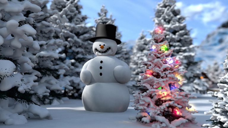 Schneemann