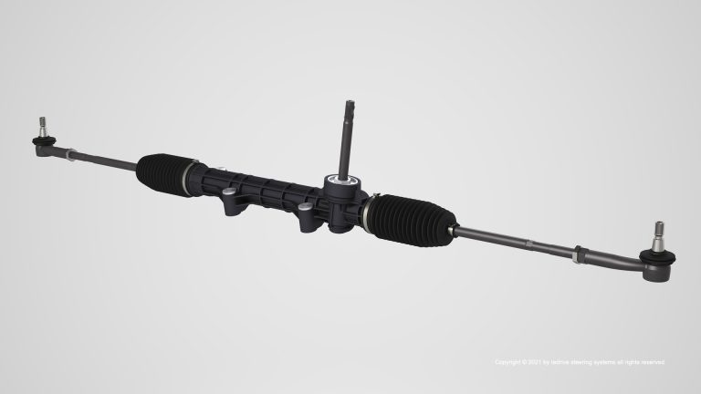 tedrive steering systems