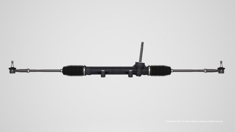 tedrive steering systems