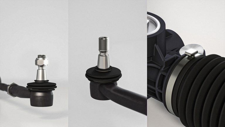 tedrive steering systems