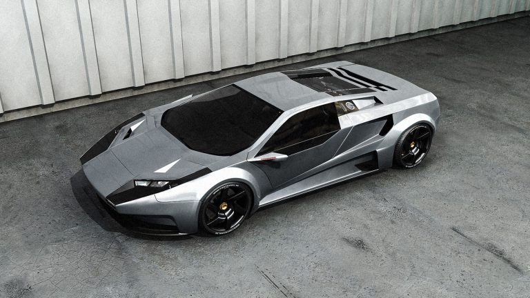Vector W8 2008